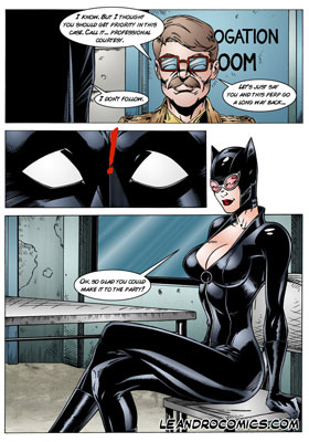 sexy Catwoman